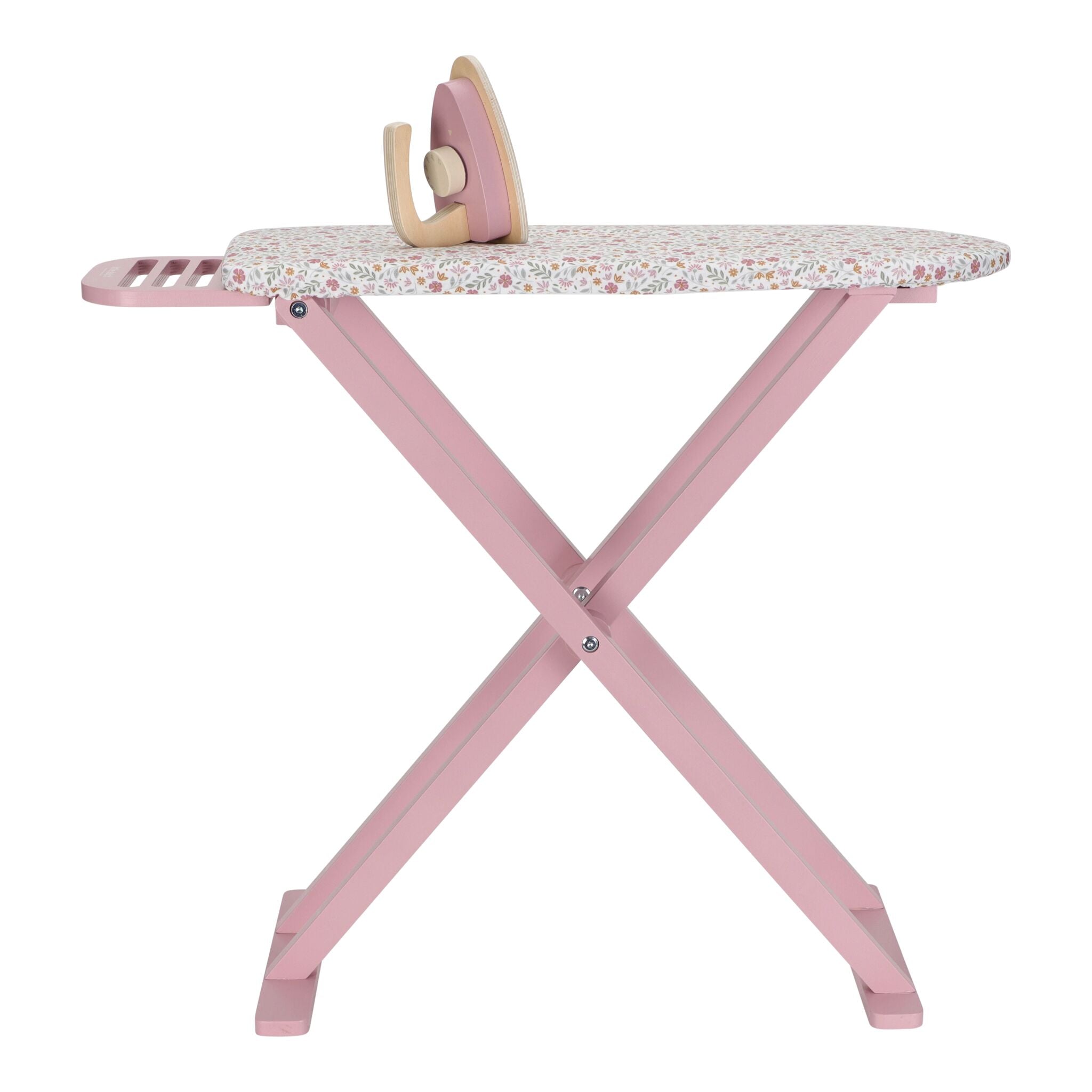 Little Dutch Wooden Ironing Board Playset