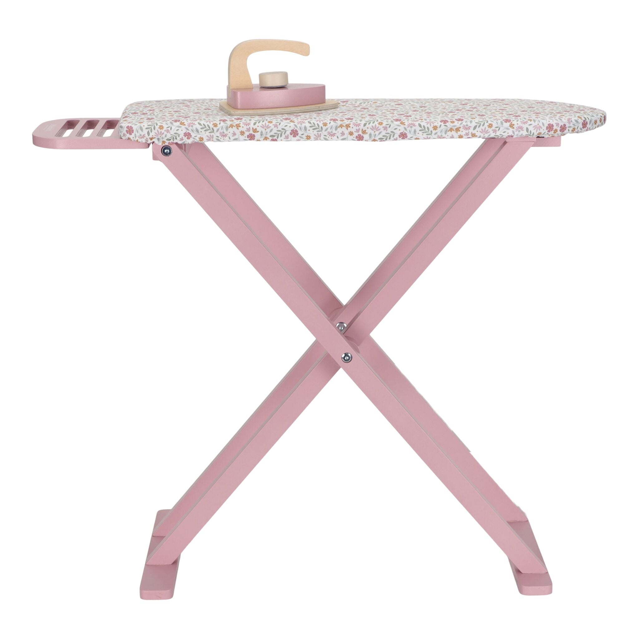 Little Dutch Wooden Ironing Board Playset
