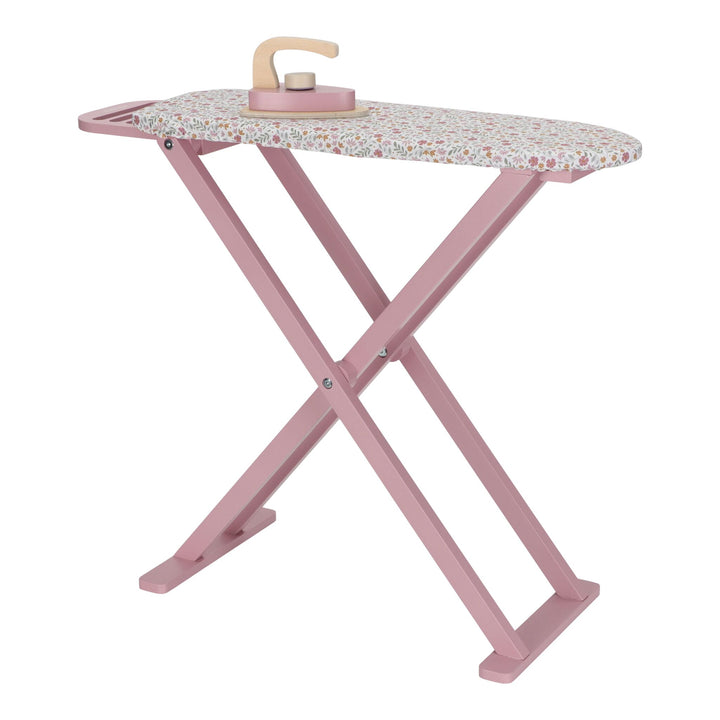 Little Dutch Wooden Ironing Board Playset