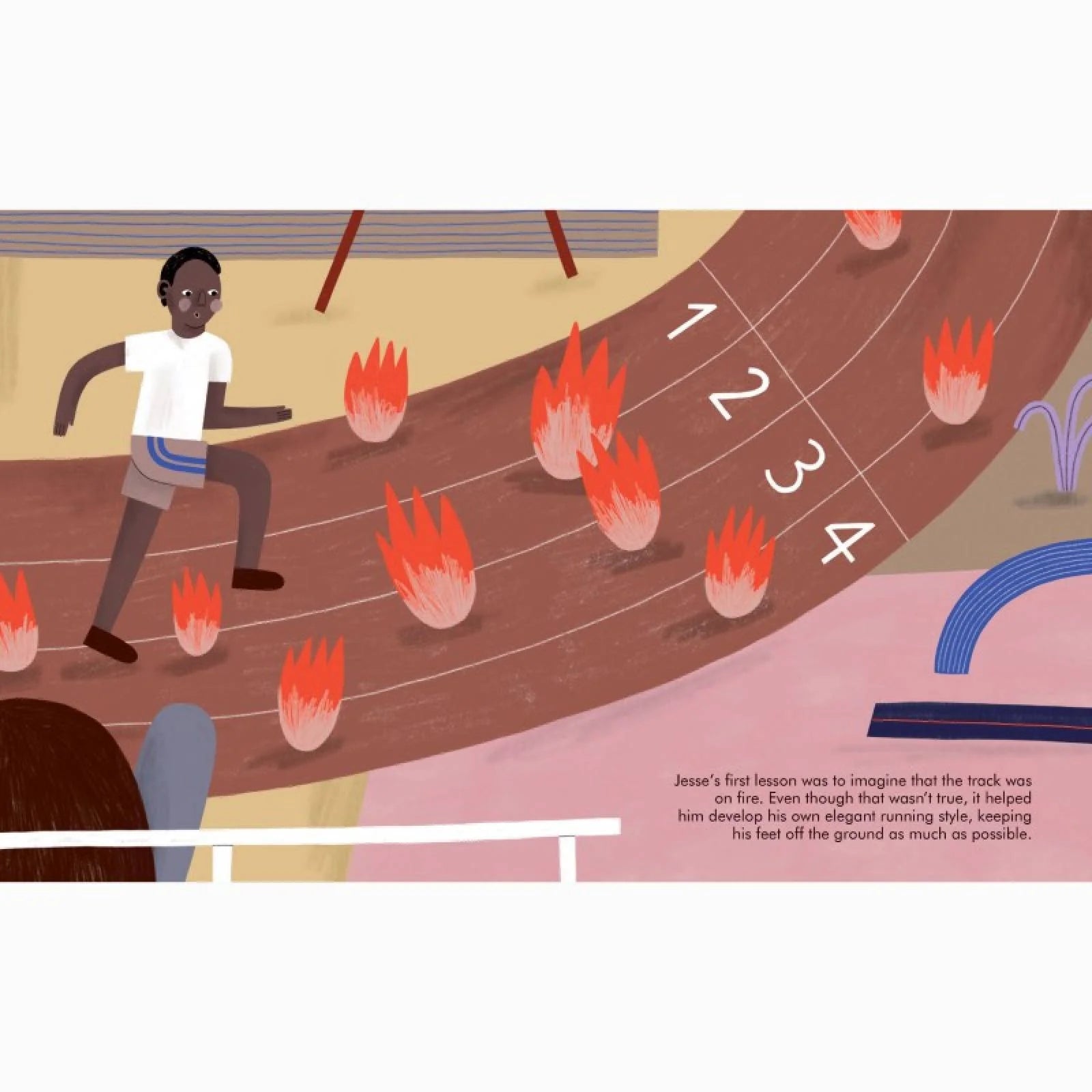 Little People, Big Dreams: Jesse Owens