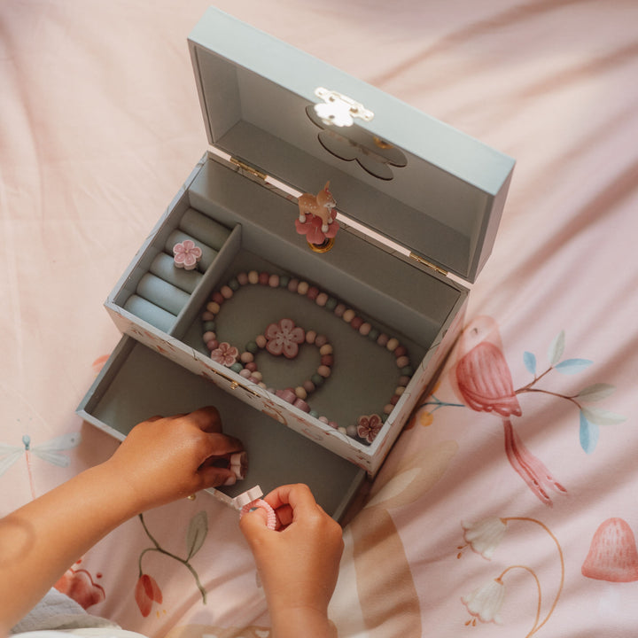 Little Dutch Jewellery Set – Flowers
