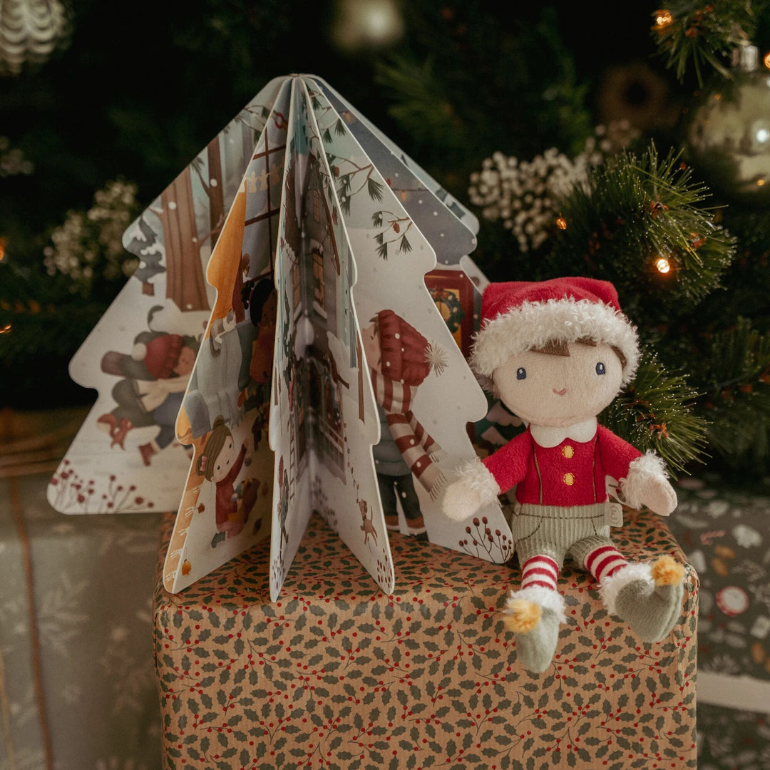 Little Dutch Christmas Story Book Gift Set – Jim