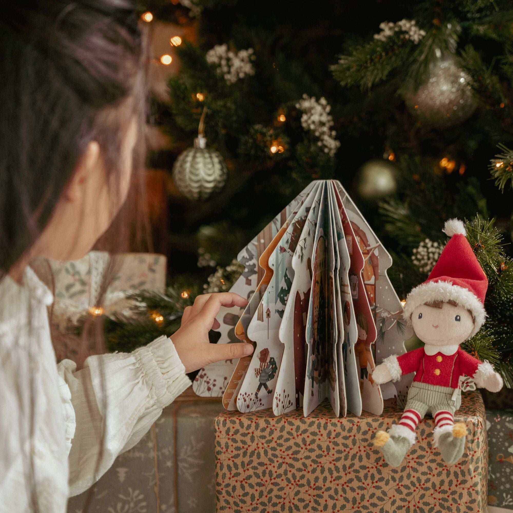 Little Dutch Christmas Story Book Gift Set – Jim