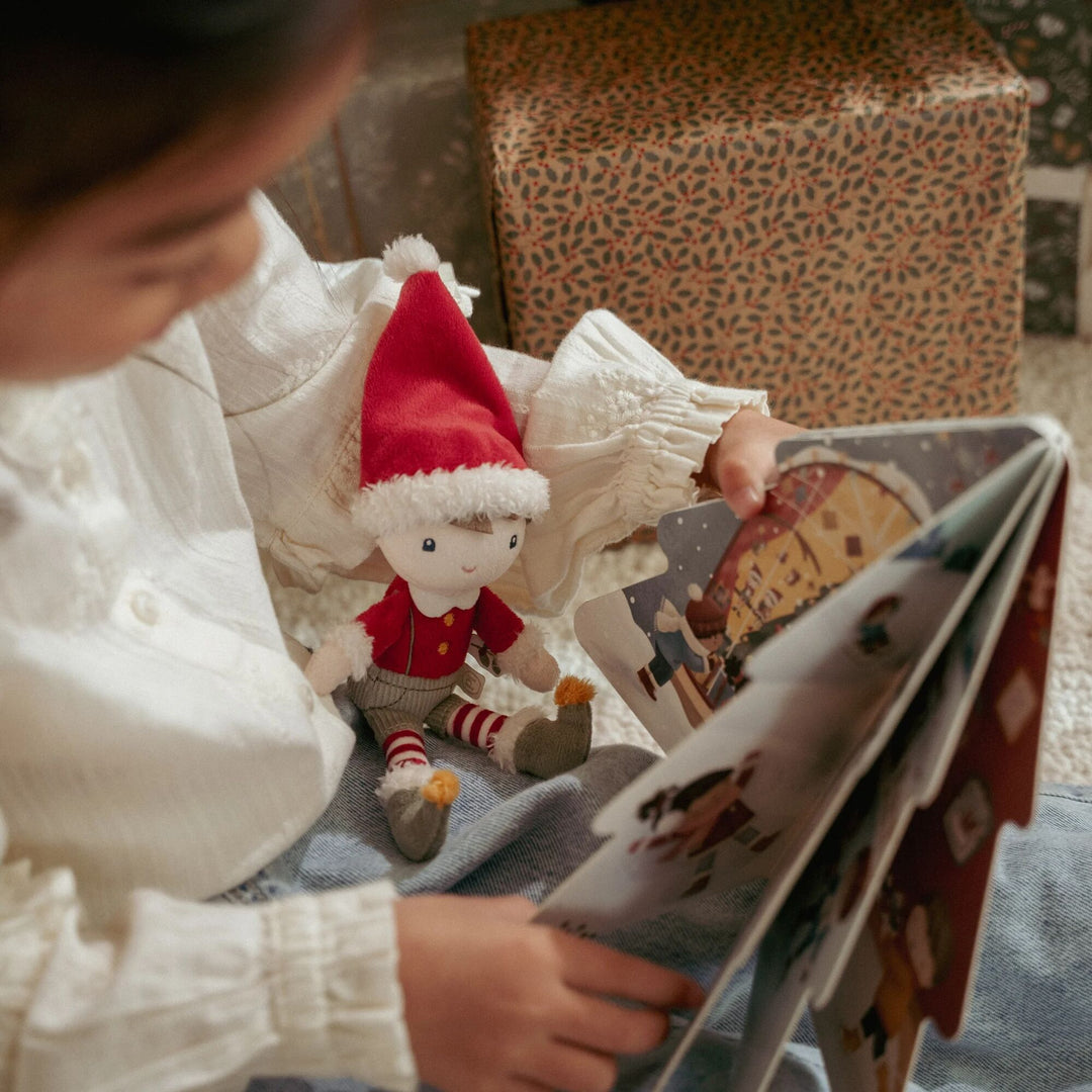 Little Dutch Christmas Story Book Gift Set – Jim