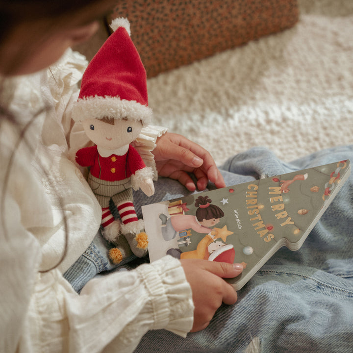 Little Dutch Christmas Story Book Gift Set – Jim
