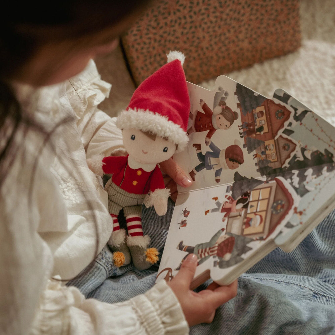 Little Dutch Christmas Story Book Gift Set – Jim