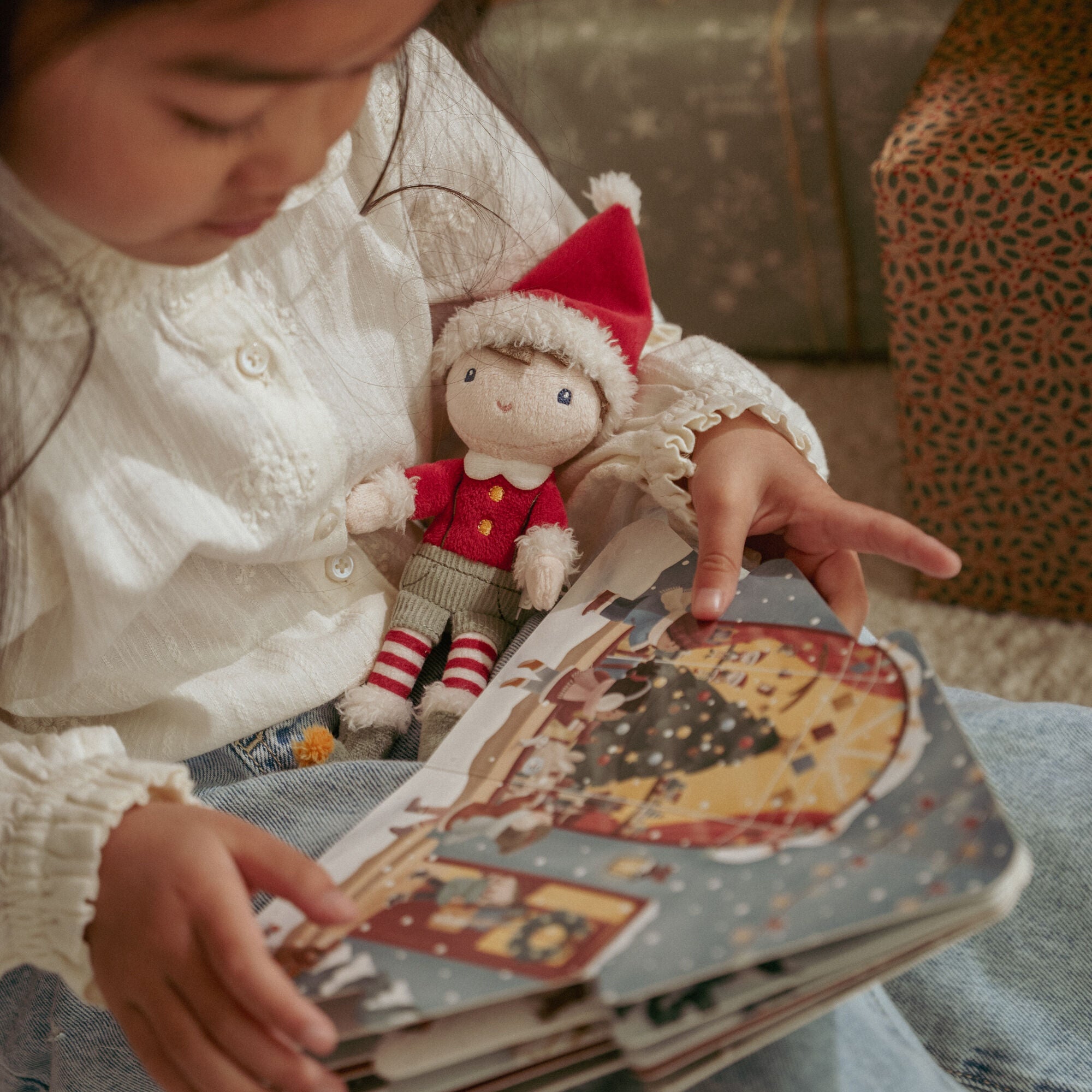 Little Dutch Christmas Story Book Gift Set – Jim