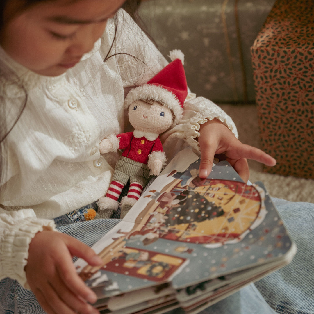 Little Dutch Christmas Story Book Gift Set – Jim