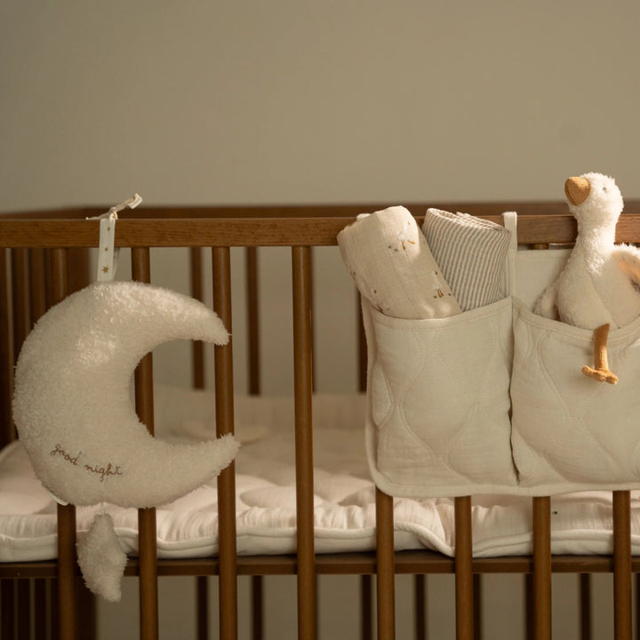 Little Dutch Soft Music Box Moon – Newborn Naturals