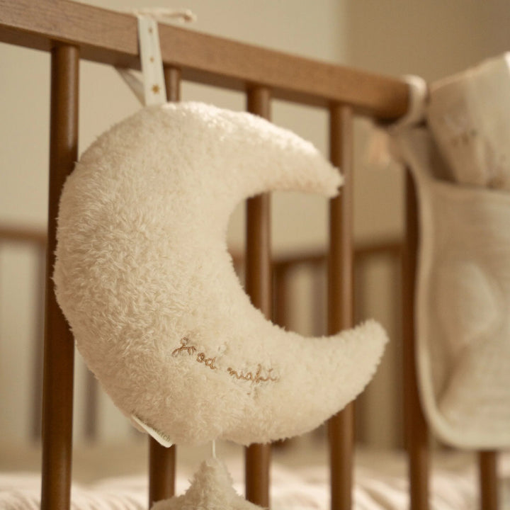 Little Dutch Soft Music Box Moon – Newborn Naturals