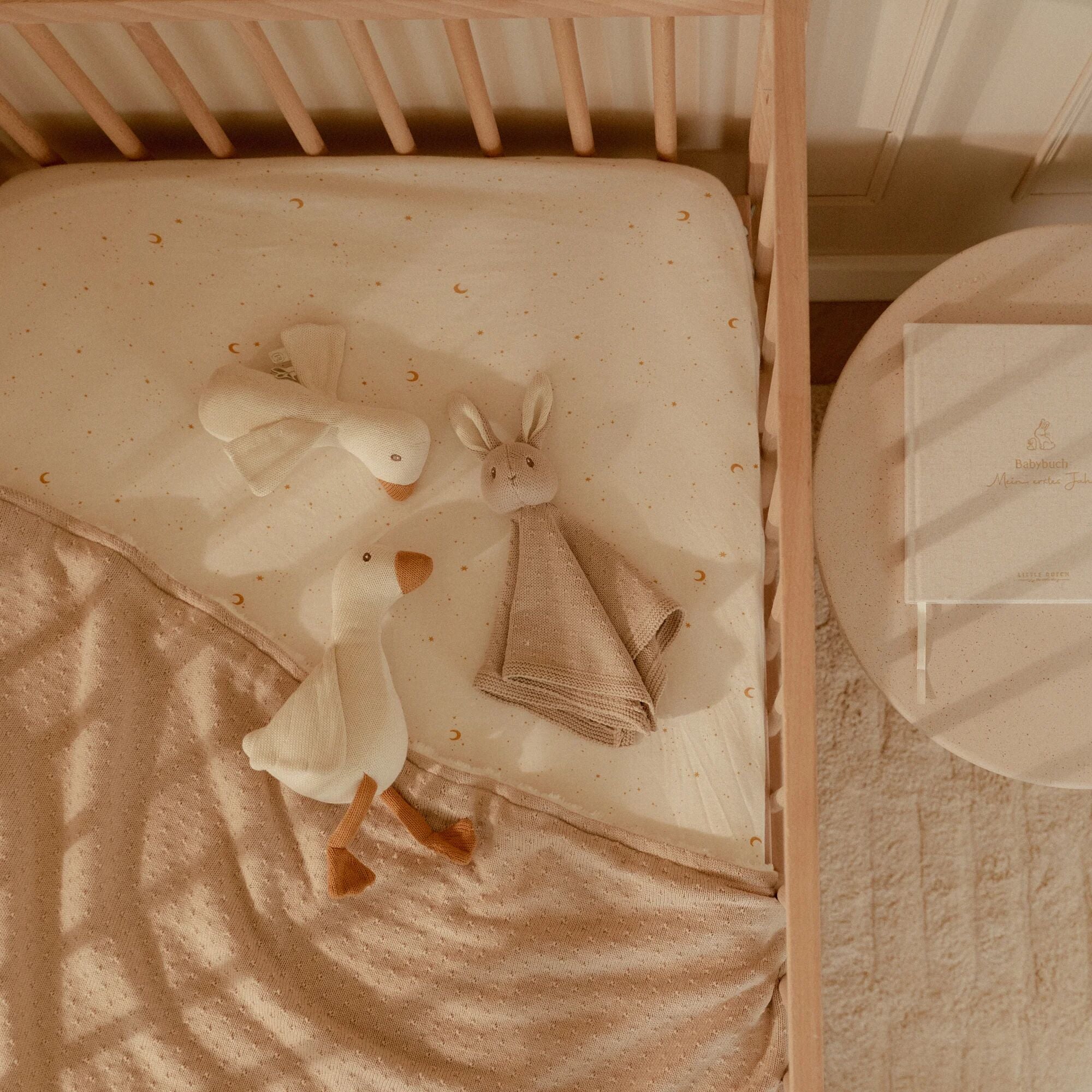 Little Dutch Knitted Gift Set – Newborn Naturals