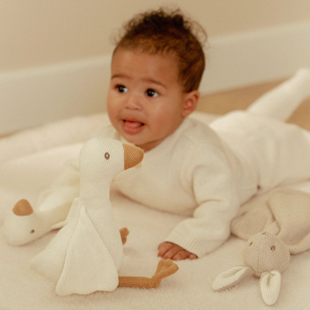Little Dutch Knitted Gift Set – Newborn Naturals