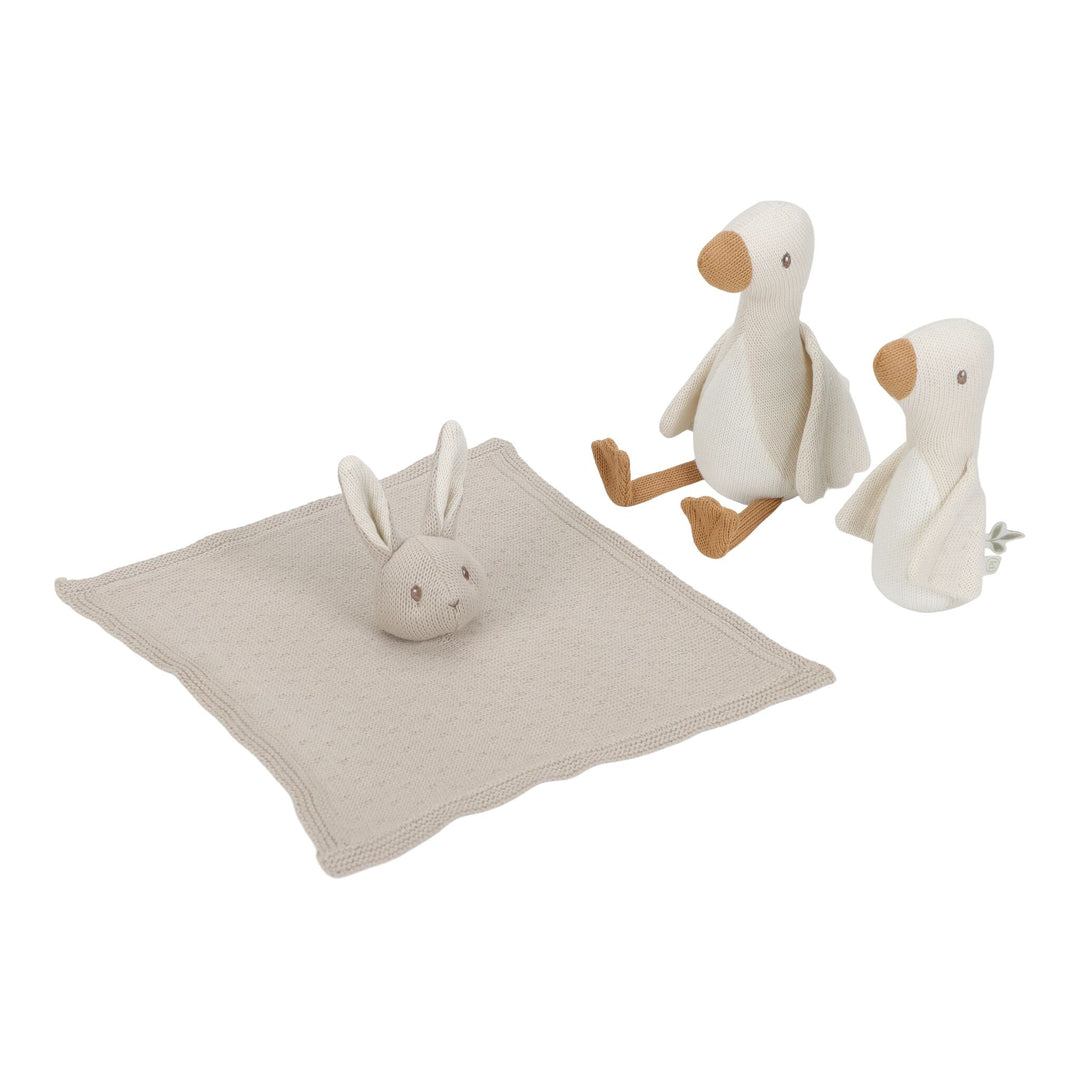 Little Dutch Knitted Gift Set – Newborn Naturals