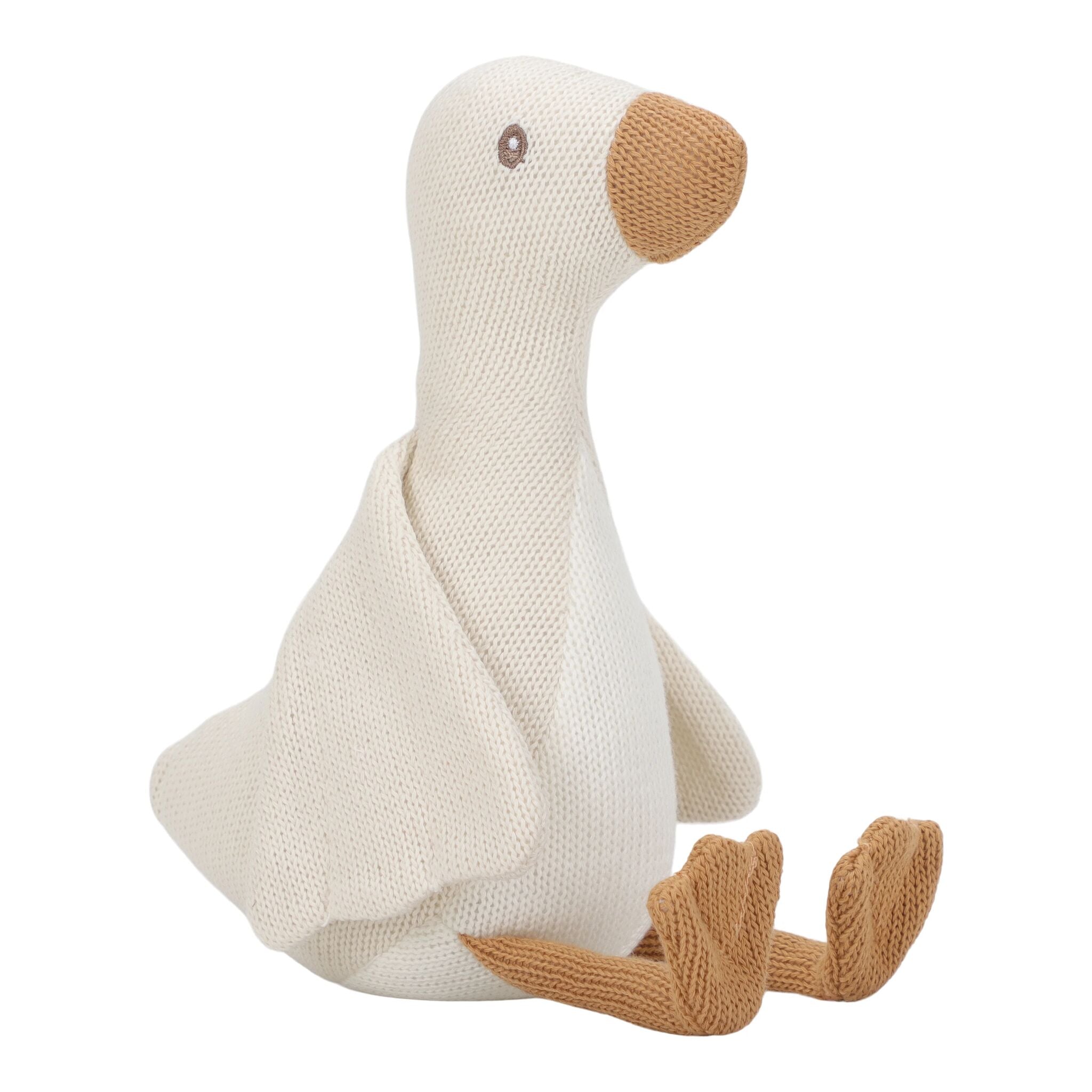 Little Dutch Knitted Gift Set – Newborn Naturals