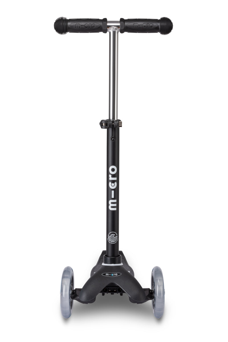 Micro® Mini Eco Deluxe Scooter – Black
