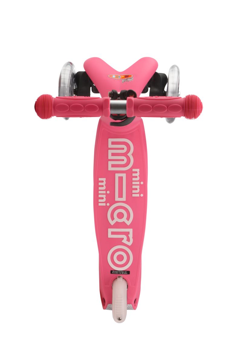 Micro® Mini Deluxe Scooter – Pink