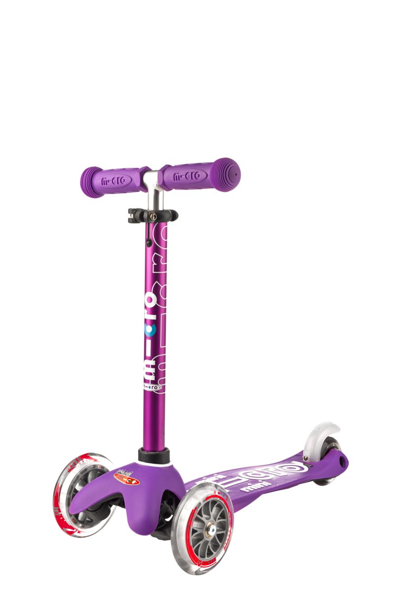 Micro® Mini Deluxe Scooter – Purple