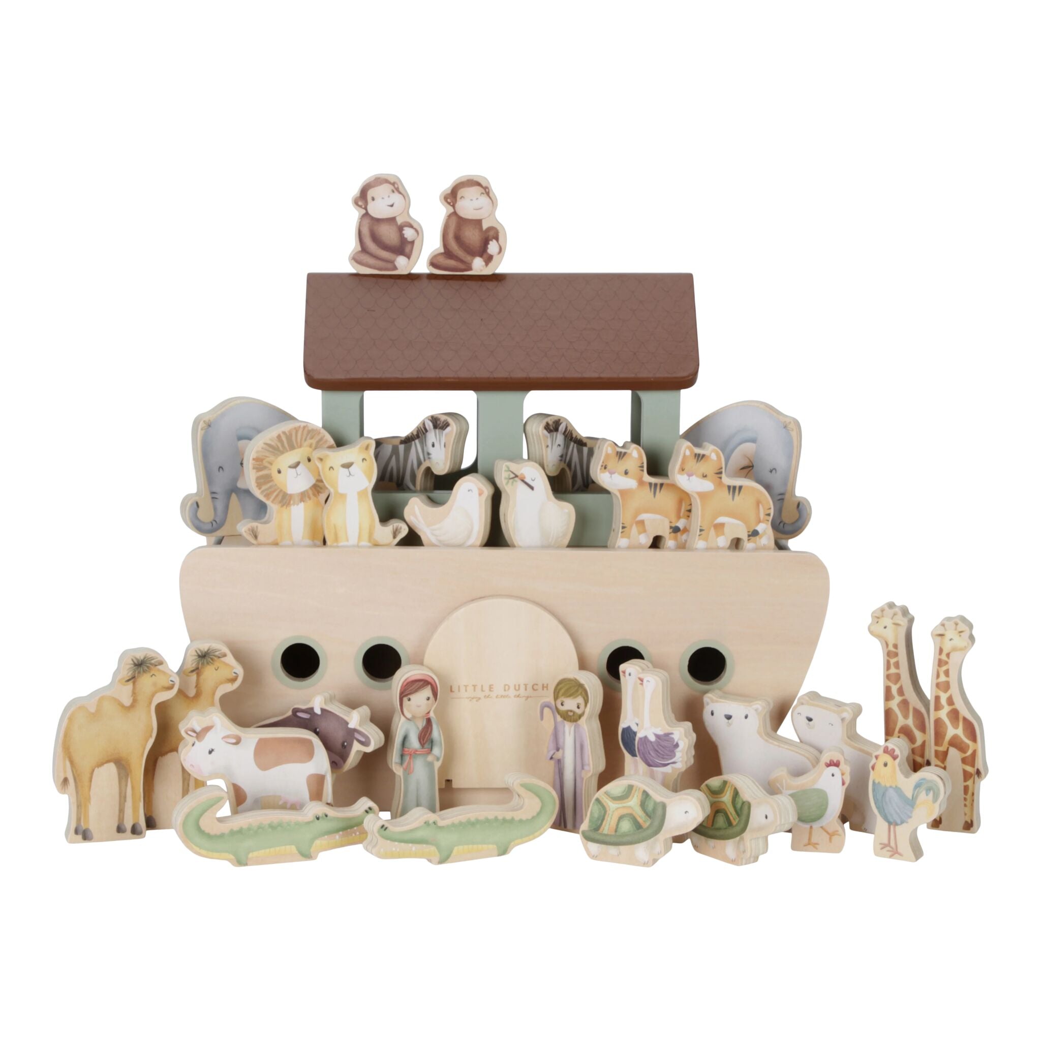 Little Dutch Noah’s Ark