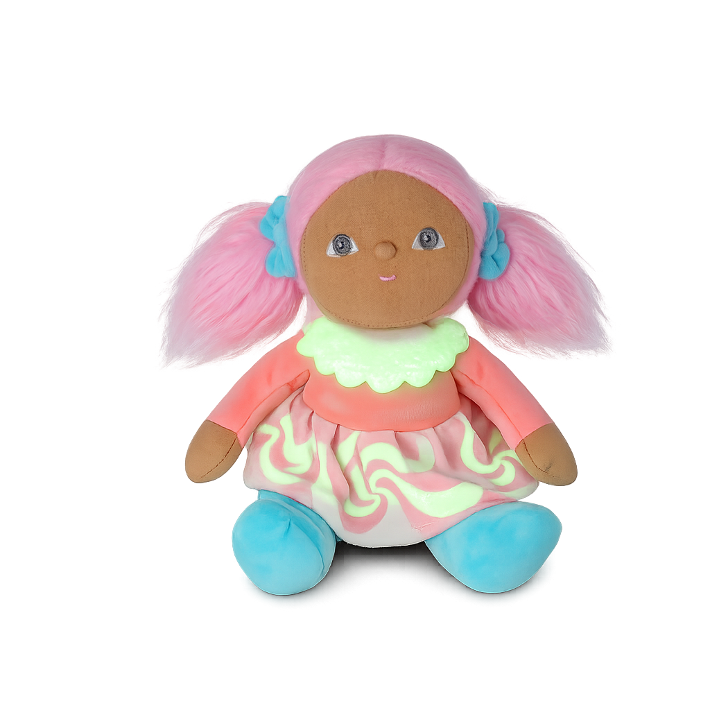 Olli Ella Boo Bunch Dinky Dinkum Doll – Lottie Lollipop (Limited Edition)