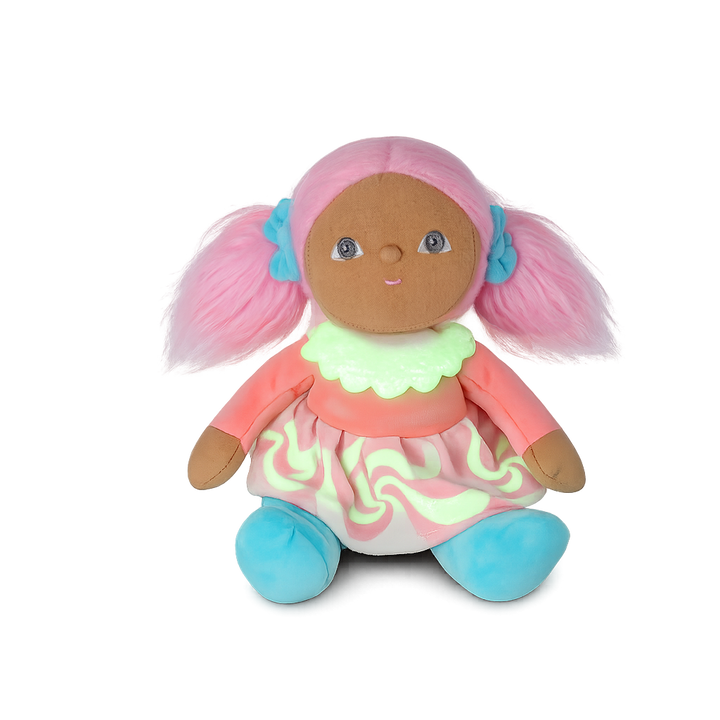 Olli Ella Boo Bunch Dinky Dinkum Doll – Lottie Lollipop (Limited Edition)