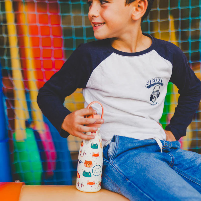 Cool Bottles™ Kids Enjoyer Series – Pet Lover (260 ml)