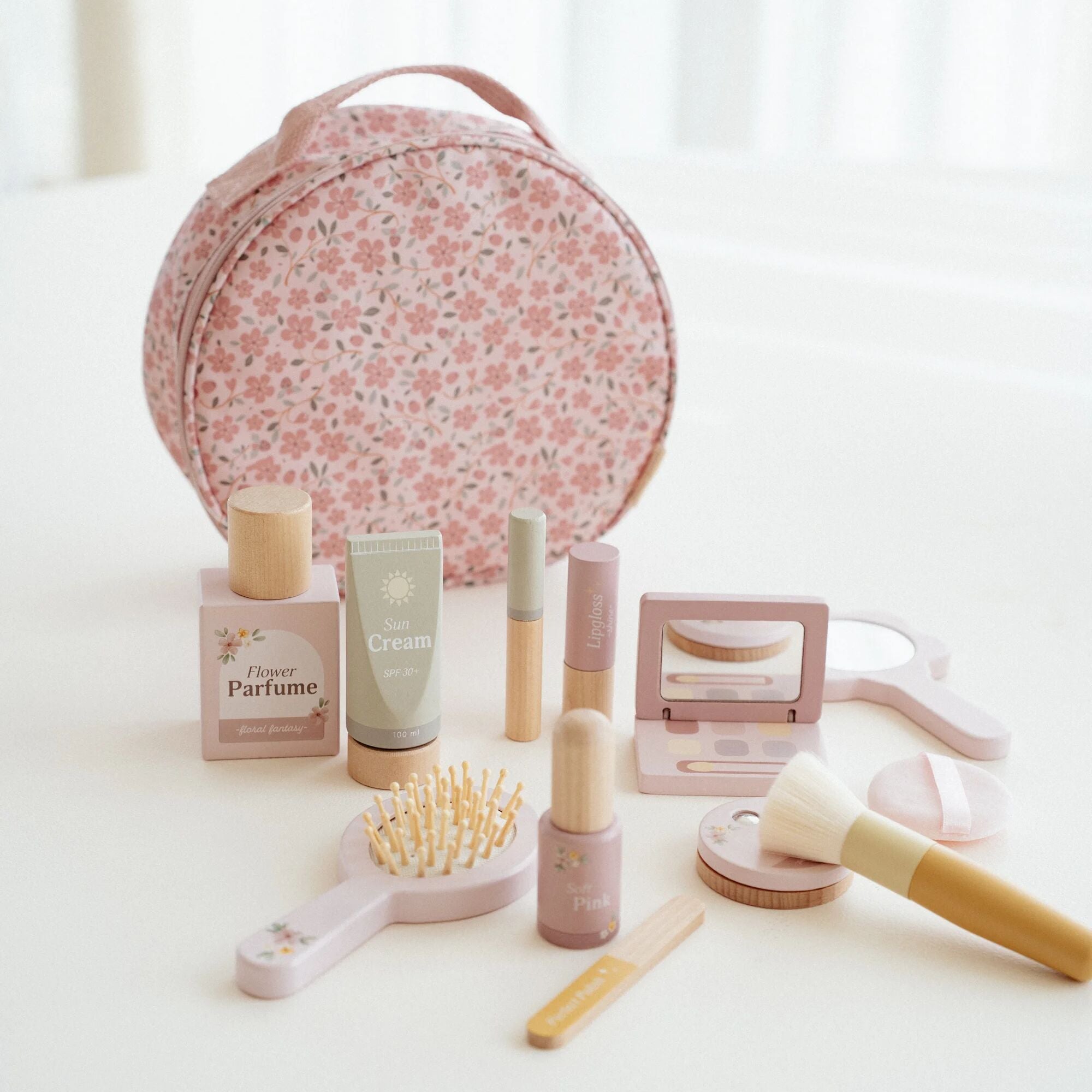 Little Dutch Wooden Makeup Playset