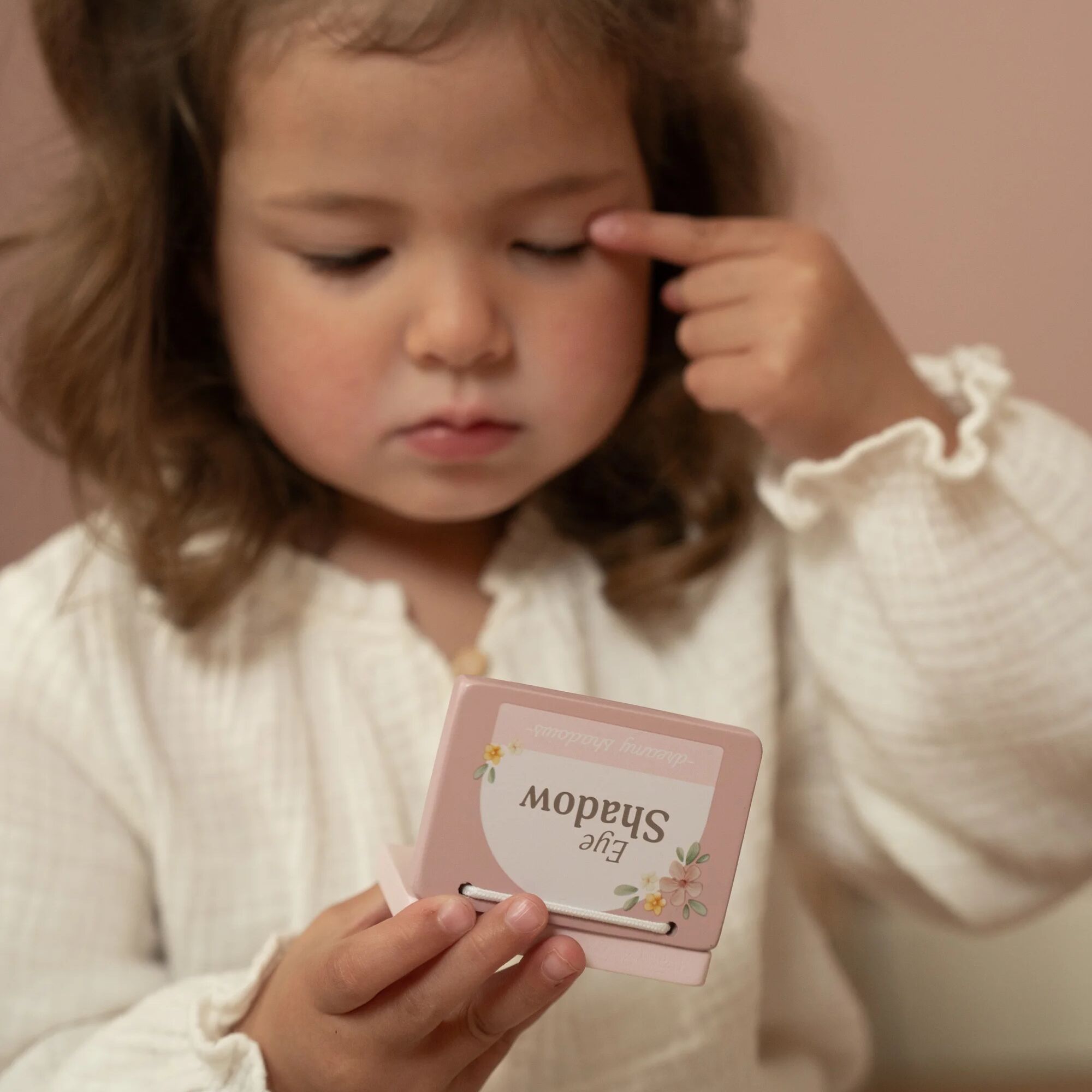 Little Dutch Wooden Makeup Playset