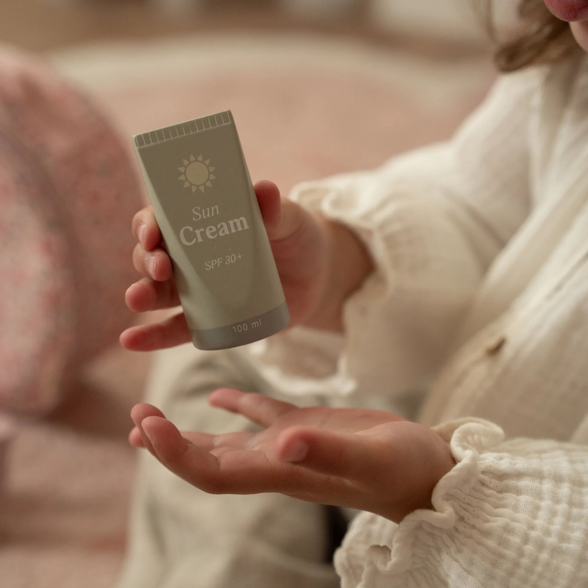 Little Dutch Wooden Makeup Playset