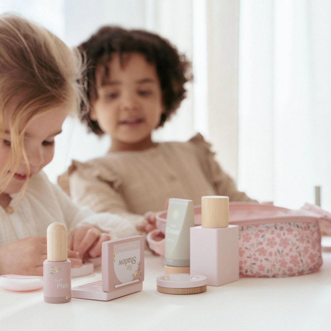 Little Dutch Wooden Makeup Playset