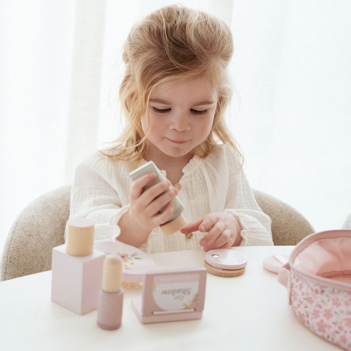 Little Dutch Wooden Makeup Playset