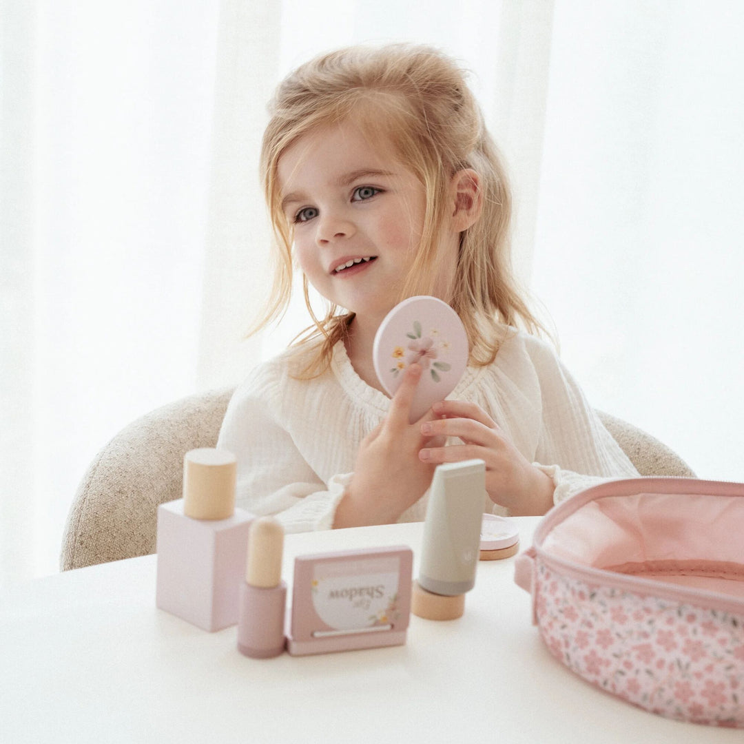 Little Dutch Wooden Makeup Playset
