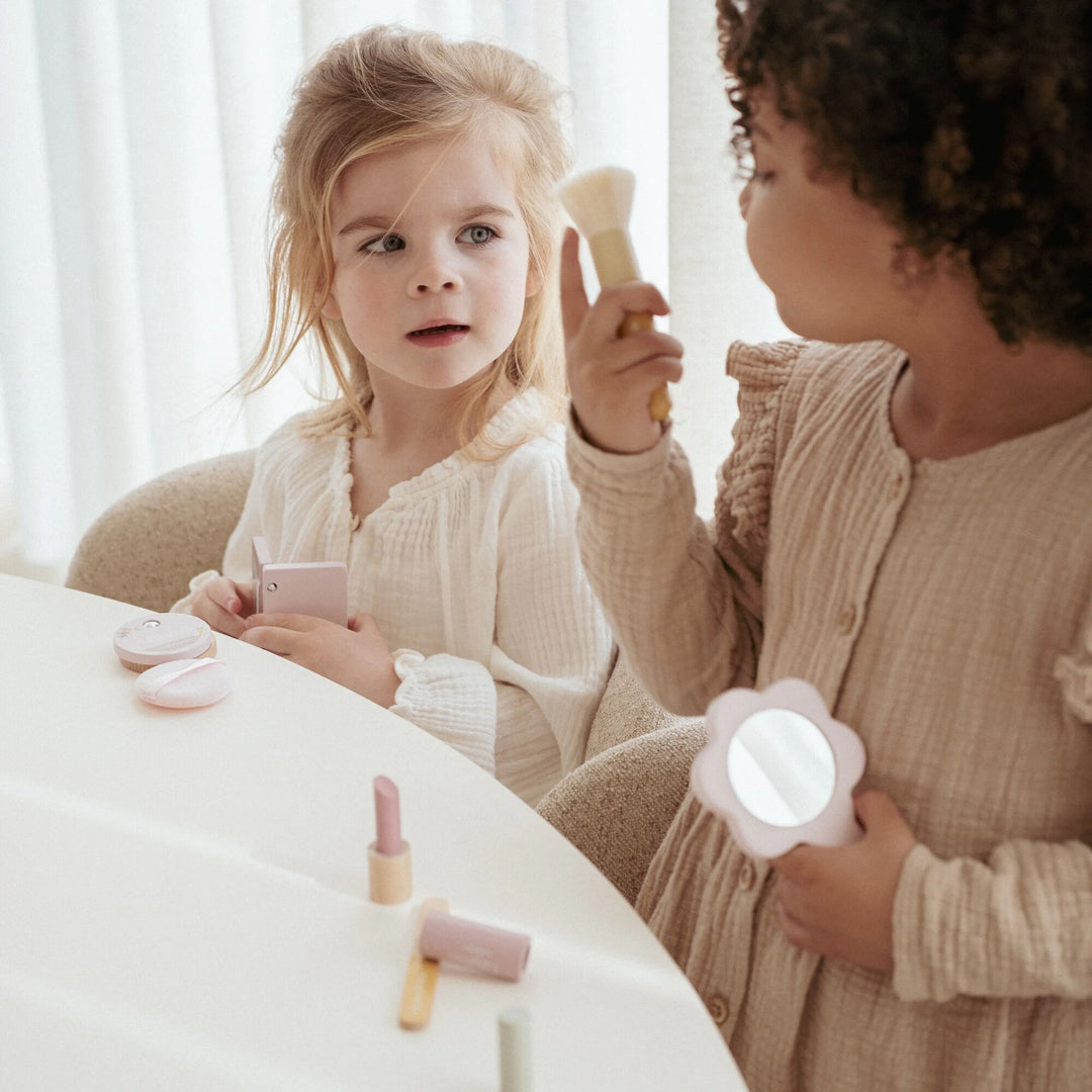 Little Dutch Wooden Makeup Playset