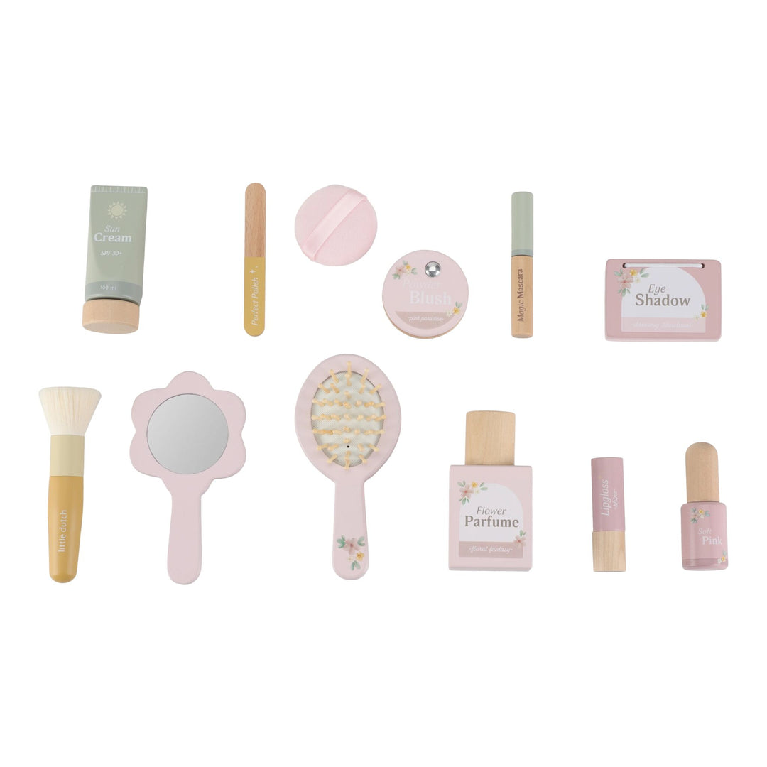 Little Dutch Wooden Makeup Playset