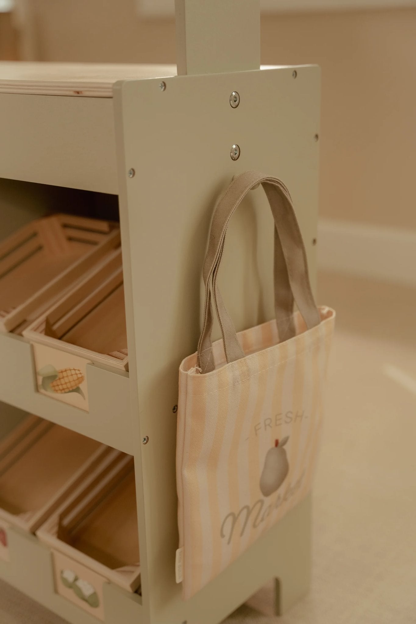 Little Dutch Wooden Market Stall & Cafe