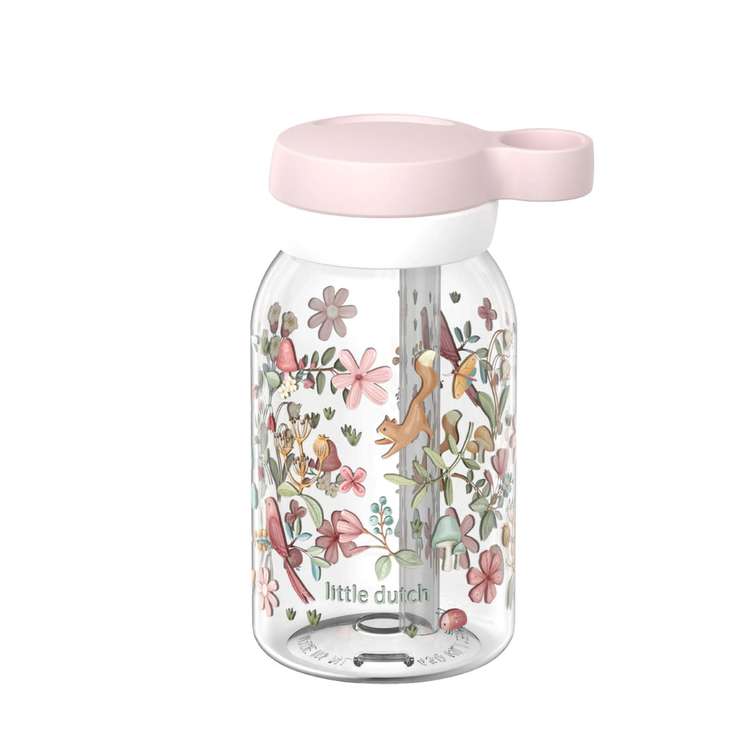 Little Dutch x Mepal Drinking Bottle with Straw – Fairy Wonders