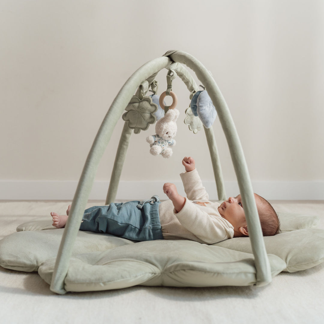 Little Dutch x Miffy Soft Baby Activity Playmat – Lucky Leaves