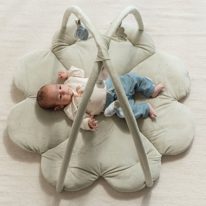 Little Dutch x Miffy Soft Baby Activity Playmat – Lucky Leaves