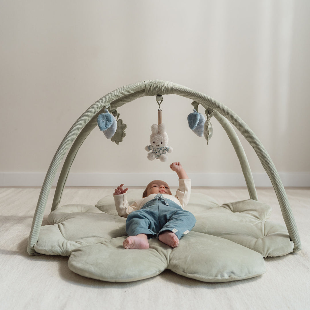 Little Dutch x Miffy Soft Baby Activity Playmat – Lucky Leaves