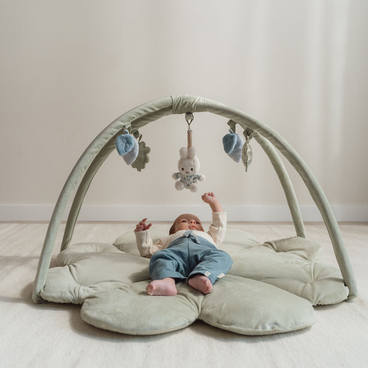 Little Dutch x Miffy Soft Baby Activity Playmat – Lucky Leaves