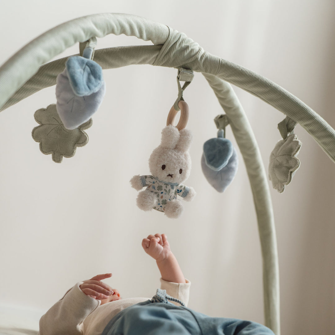 Little Dutch x Miffy Soft Baby Activity Playmat – Lucky Leaves