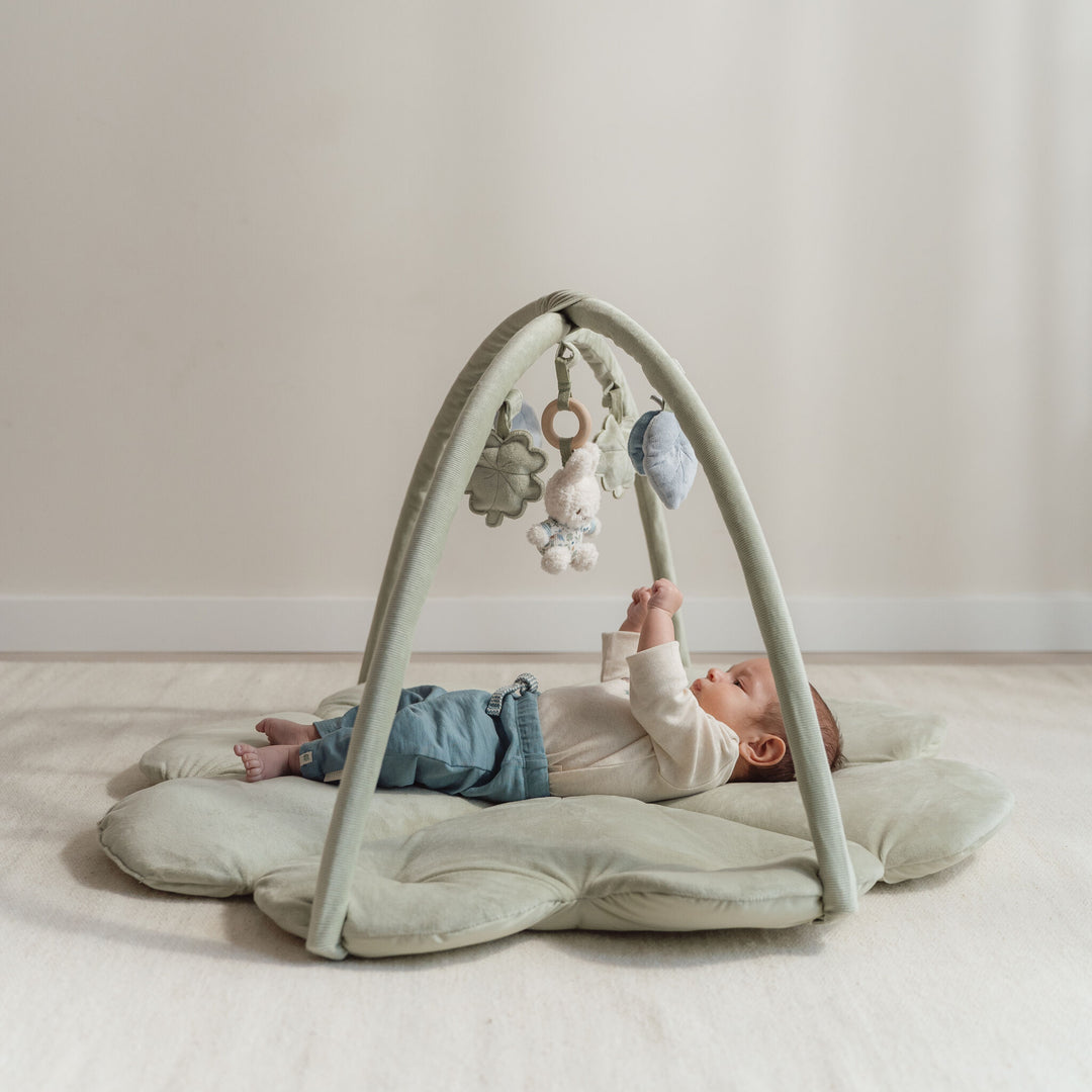 Little Dutch x Miffy Soft Baby Activity Playmat – Lucky Leaves