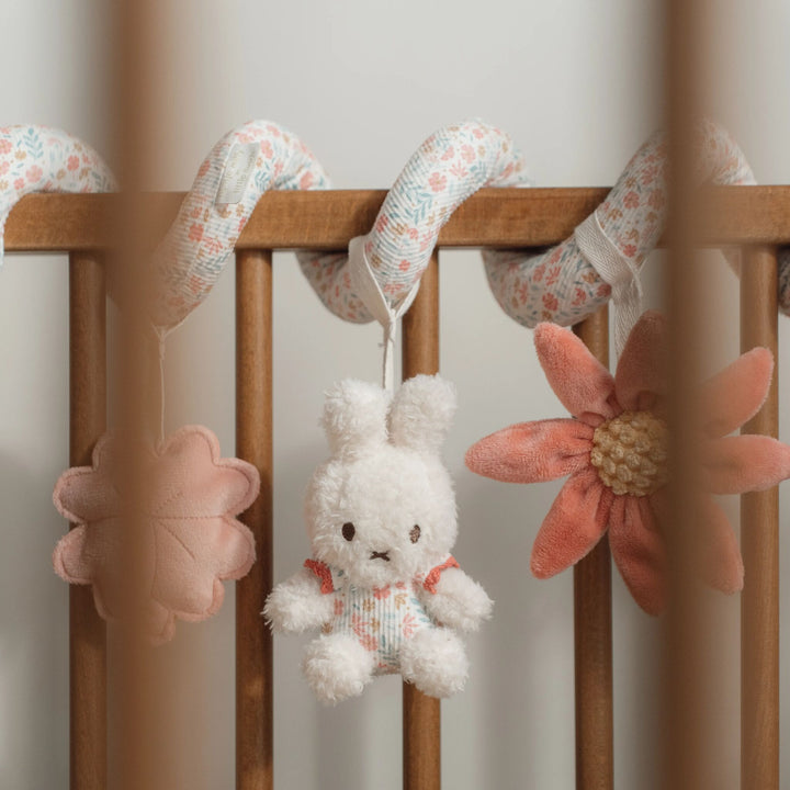 Little Dutch x Miffy Soft Activity Spiral – Lucky Blossom