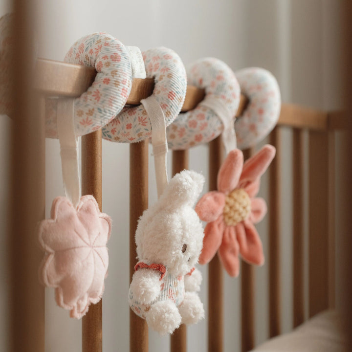 Little Dutch x Miffy Soft Activity Spiral – Lucky Blossom