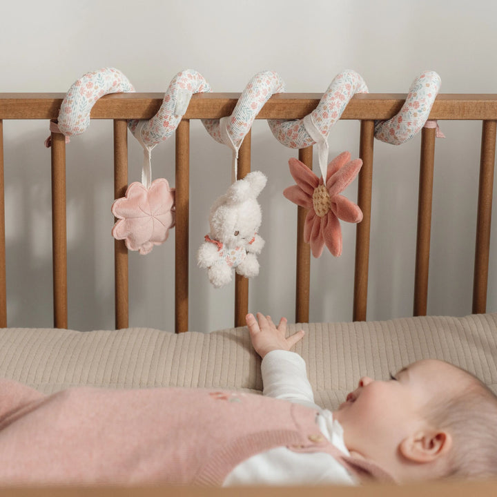 Little Dutch x Miffy Soft Activity Spiral – Lucky Blossom