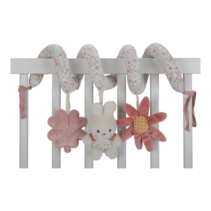 Little Dutch x Miffy Soft Activity Spiral – Lucky Blossom
