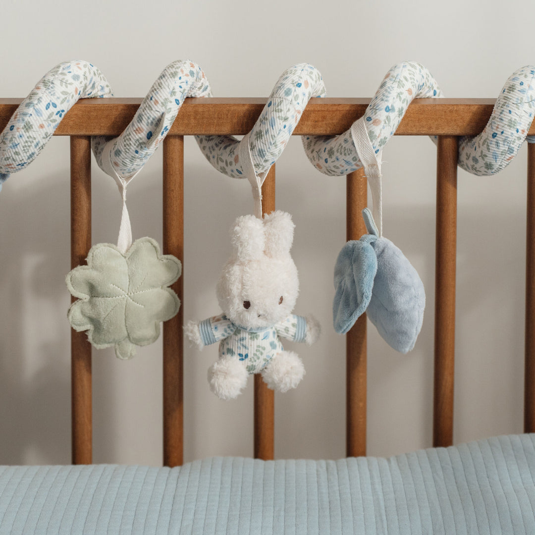 Little Dutch x Miffy Soft Activity Spiral – Lucky Leaves