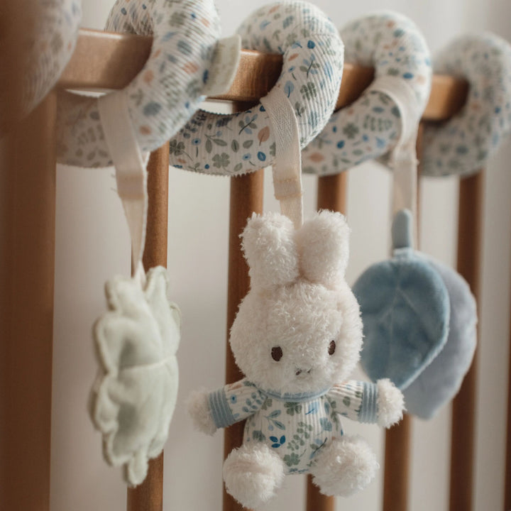Little Dutch x Miffy Soft Activity Spiral – Lucky Leaves