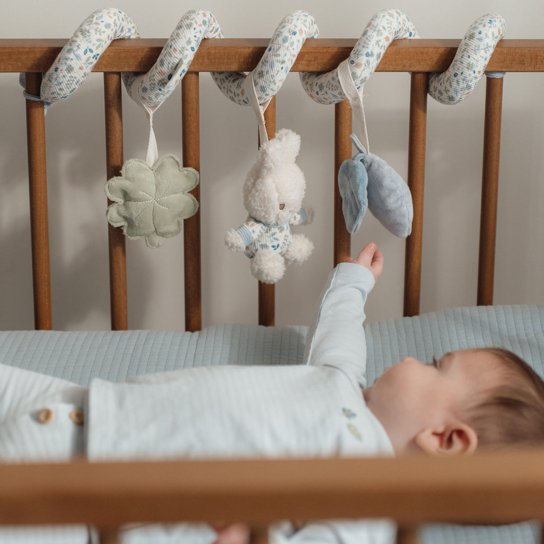 Little Dutch x Miffy Soft Activity Spiral – Lucky Leaves