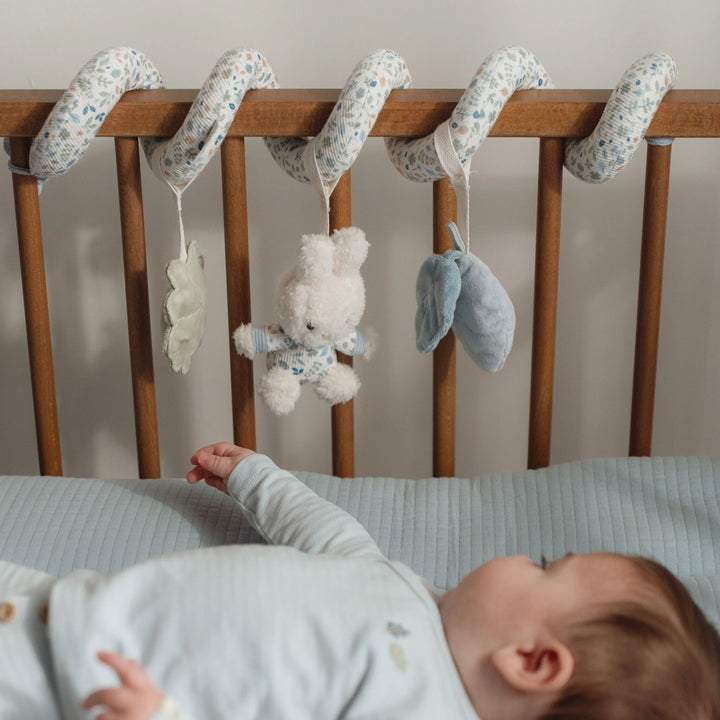 Little Dutch x Miffy Soft Activity Spiral – Lucky Leaves