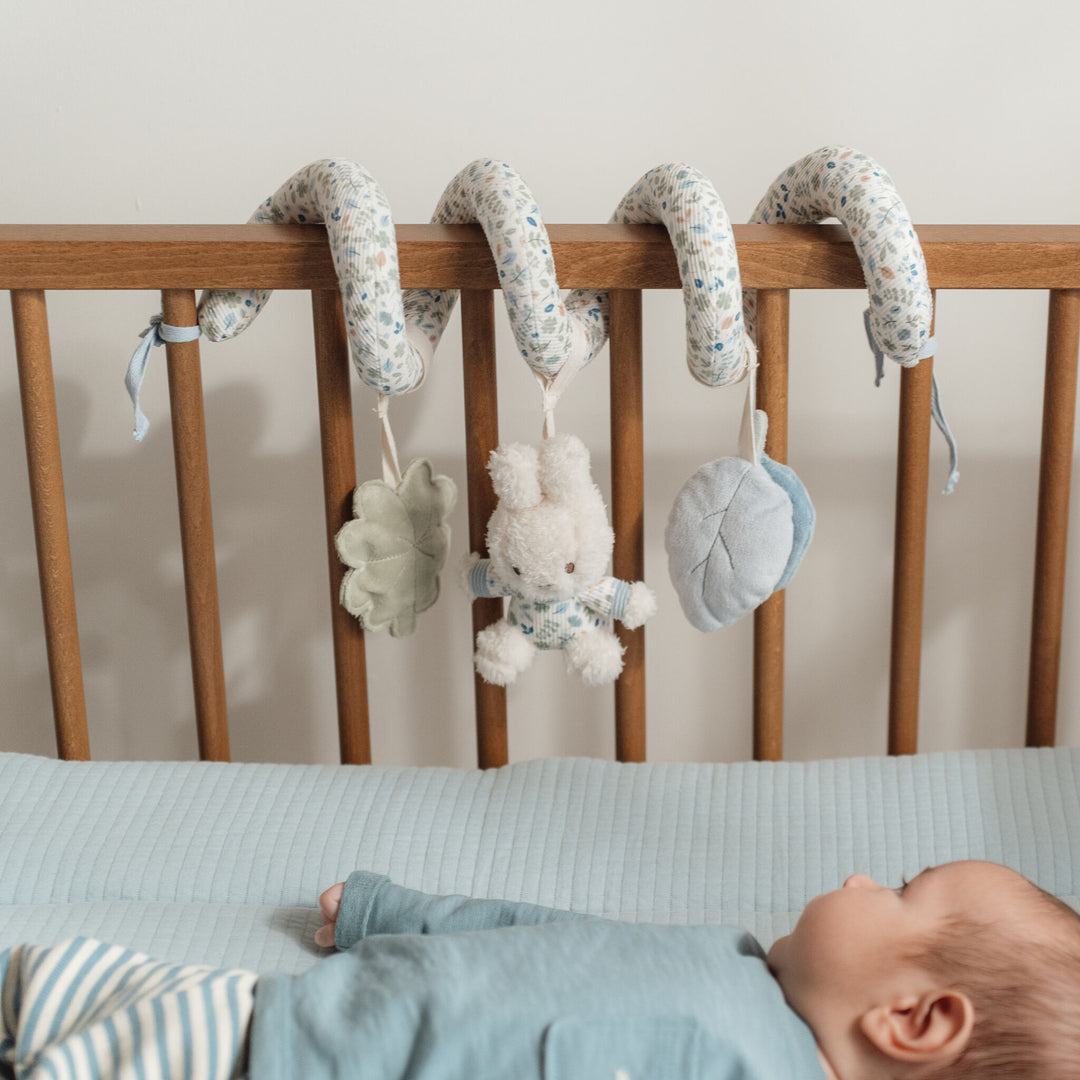 Little Dutch x Miffy Soft Activity Spiral – Lucky Leaves